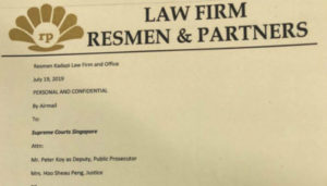 Resmen and Partners Law Firm