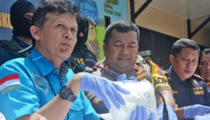 Sabu Kalimantan