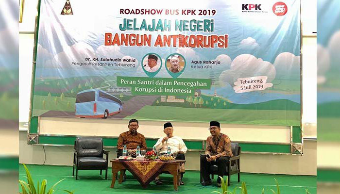 Santri Cegah Korupsi