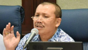 Sekda Jabar Iwa Karniwa