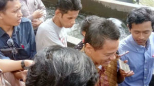 Tersangka Suap Garuda