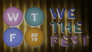 Tiket We The Fest