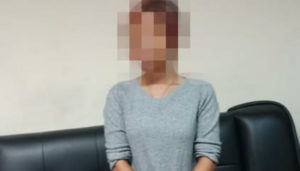 Wanita culik Balita