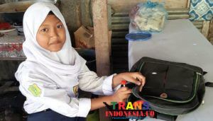 Zenny Siswi Berprestasi