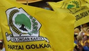 Bendera Golkar