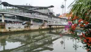 limbah medis Ciliwung