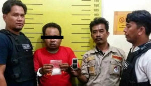 Bandar Sabu Ancm Wartawan