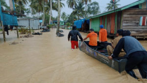 Banjir Nunukan