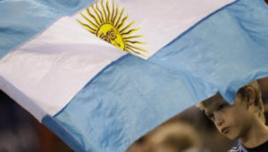 Bendera Argentina