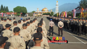 Bintara Polri SPN Lido