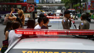 Bom KTT ASEAN Bangkok