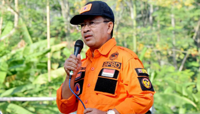 Bupati Cianjur Herman Suherman