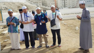 Calon Haji Kalteng