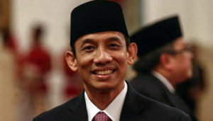 ESDM Arcandra Tahar