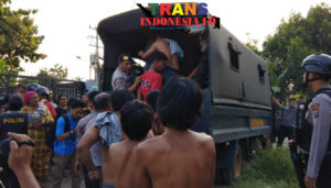 Garuk Kampung Narkoba