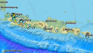 Gempa Potensi Tsunami