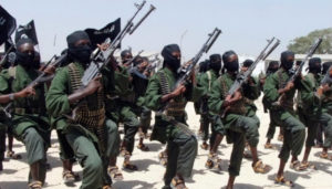 Gerilyawan Ash-Shabaab