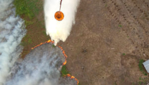 Hotspot Tinggi Terdeteksi