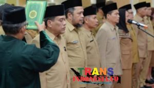 Pejabat Eselon Sumut