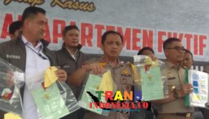 Ciputat Resort Apartemen