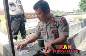 Kasat Sabhara Polrestabes Medan