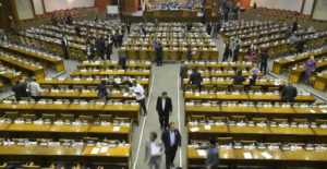 Interupsi Soal Papua