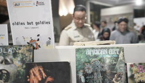 Jakarta Literary Festiva