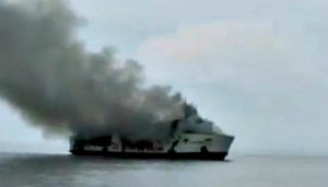 KM Santika Nusantara