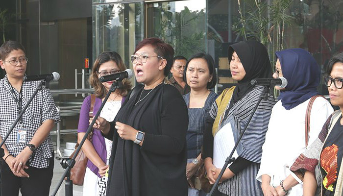 KPK Kaum Perempuan
