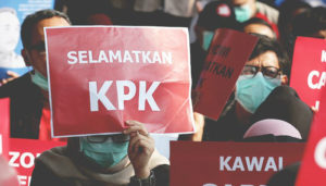 KPK Koalisi Korupsi