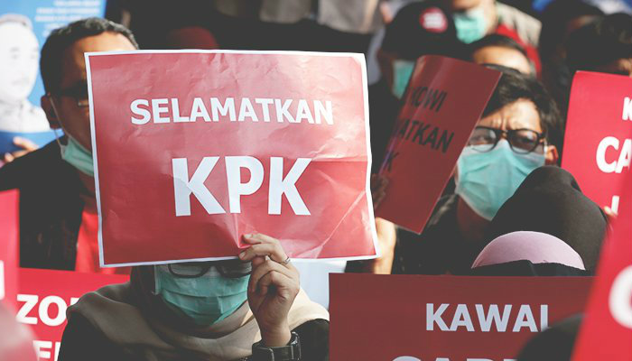 KPK Koalisi Korupsi