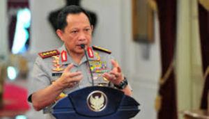 Kapolri Tito Karnavian