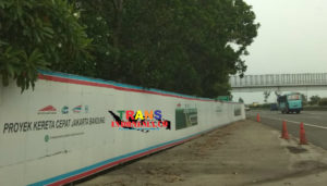 Kereta Cepat Jakarta Bandung