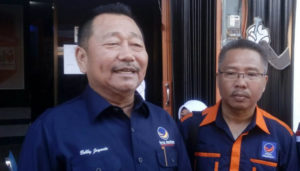 Ketua Nasdem Rasis