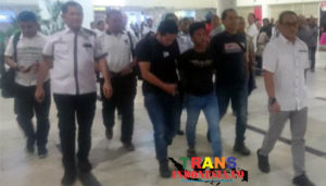 Pembunuh Ayah Kandung