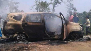 Pembunuh jasad hangus