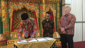 Pemerintah Aceh-YIDH