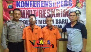 Penjambret Jalanan Medan