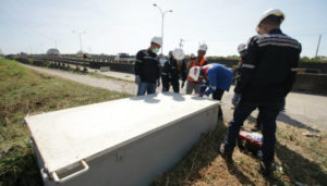 Pertamina Darurat Level