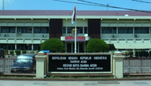 Polresta Banda Aceh