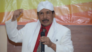 Rektor UIN Suka Yudian Wahyudi