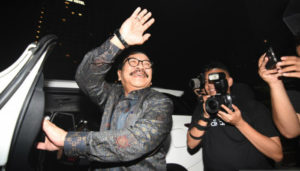 Soekarwo Dikonfirmasi