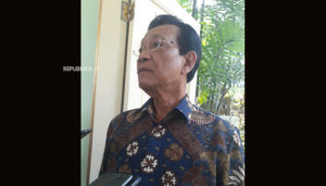 Sri Sultan Hamengku Buwono X