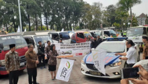 Tangki Air Gunungkidul