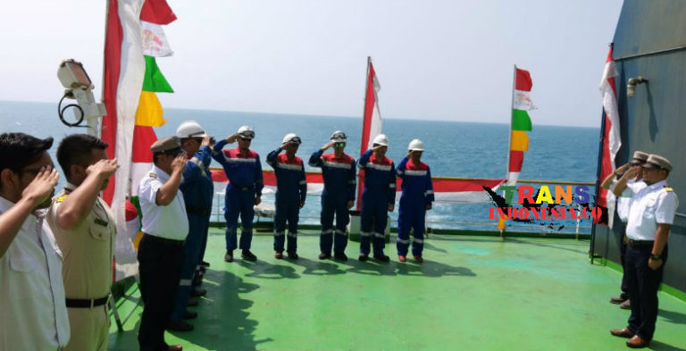 Upacara Pejuang Energi