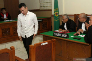 Vonis Haris Simamora