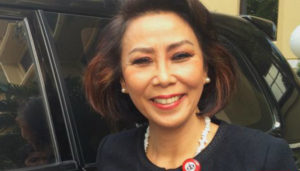 Yenti Ganarsih
