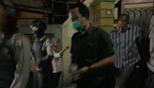 barang bukti Pemprov Jatim