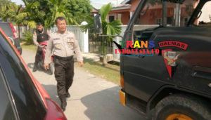 Gempur Basis Narkoba