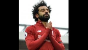 Mohamed Salah